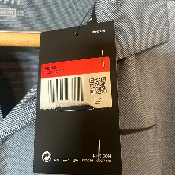 Men’s large Nike golf polo - Picture 3 of 3